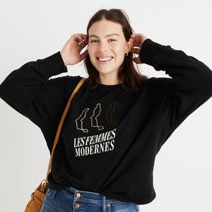 Les Femmes Modernes Madewell Sweatshirt